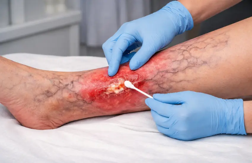 Cellulitis treatment